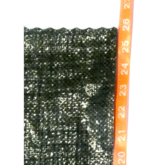 SANDBAGS Military Green Built-In Ties 14x26 Woven Polypropylene Pack of 50 - Picture 2 of 4